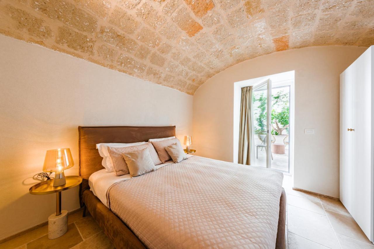 Helloapulia Charming Palazzo Clemente - Self-Catering Suites With Aircondition Monopoli Eksteriør billede