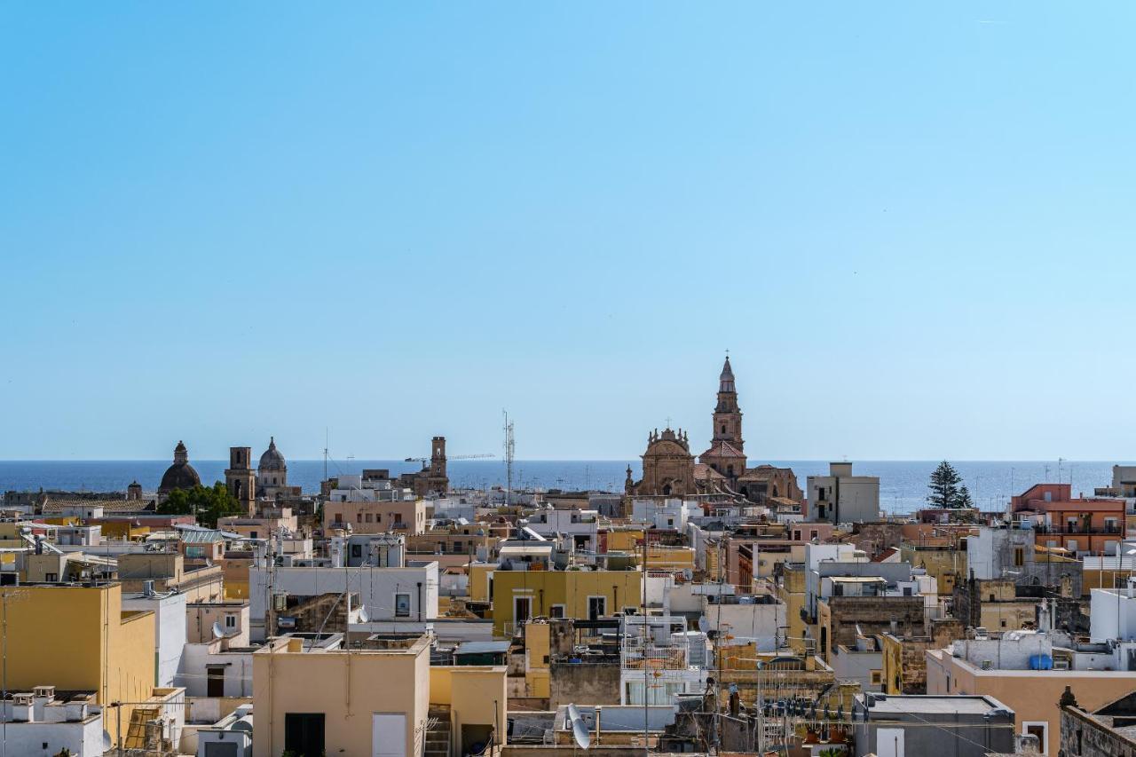 Helloapulia Charming Palazzo Clemente - Self-Catering Suites With Aircondition Monopoli Eksteriør billede