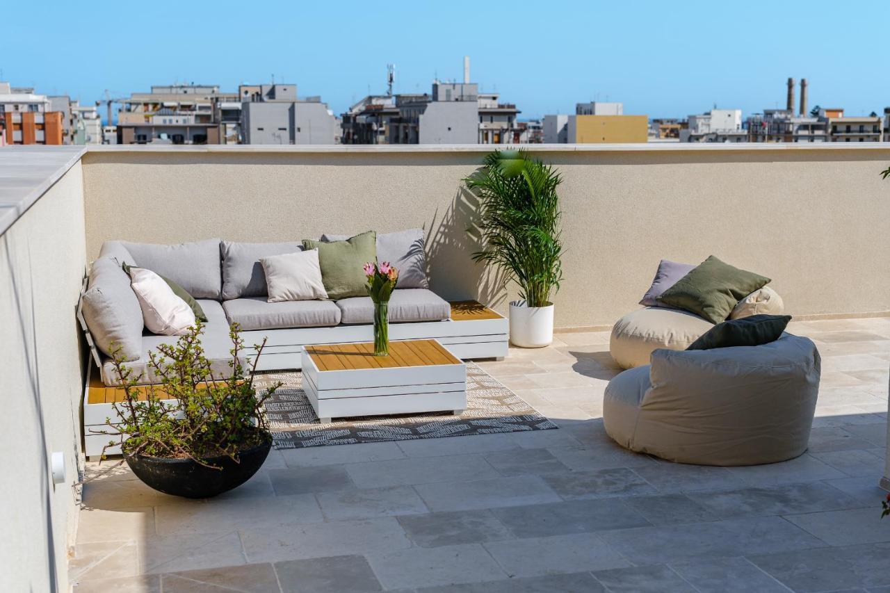 Helloapulia Charming Palazzo Clemente - Self-Catering Suites With Aircondition Monopoli Eksteriør billede