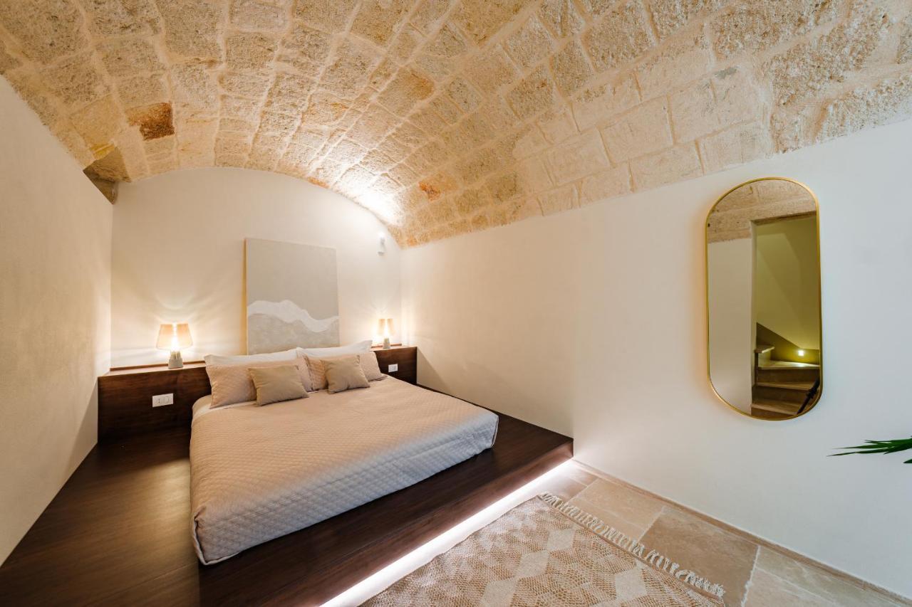 Helloapulia Charming Palazzo Clemente - Self-Catering Suites With Aircondition Monopoli Eksteriør billede