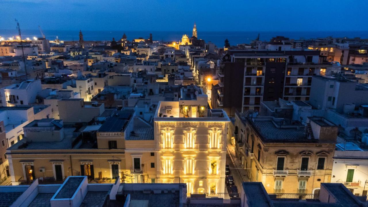 Helloapulia Charming Palazzo Clemente - Self-Catering Suites With Aircondition Monopoli Eksteriør billede