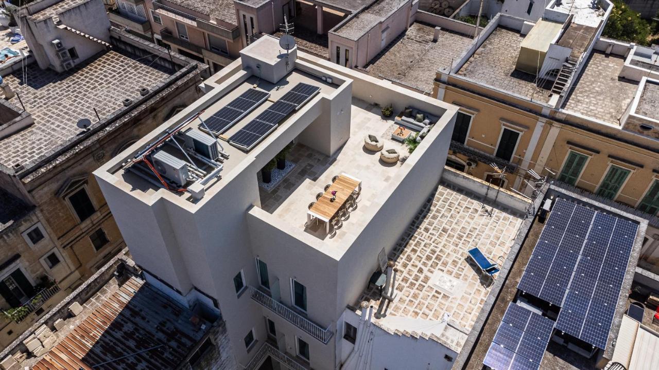 Helloapulia Charming Palazzo Clemente - Self-Catering Suites With Aircondition Monopoli Eksteriør billede