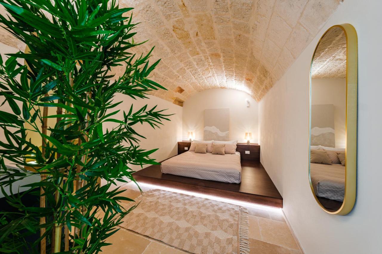 Helloapulia Charming Palazzo Clemente - Self-Catering Suites With Aircondition Monopoli Eksteriør billede
