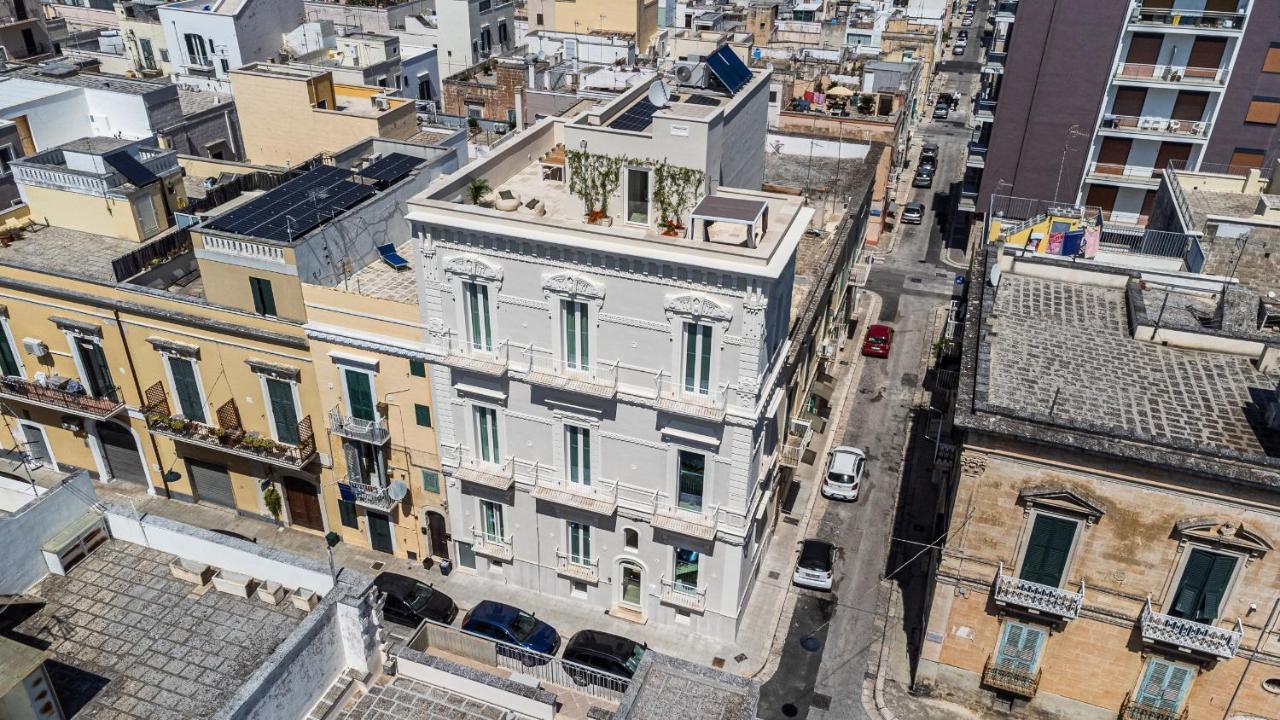 Helloapulia Charming Palazzo Clemente - Self-Catering Suites With Aircondition Monopoli Eksteriør billede