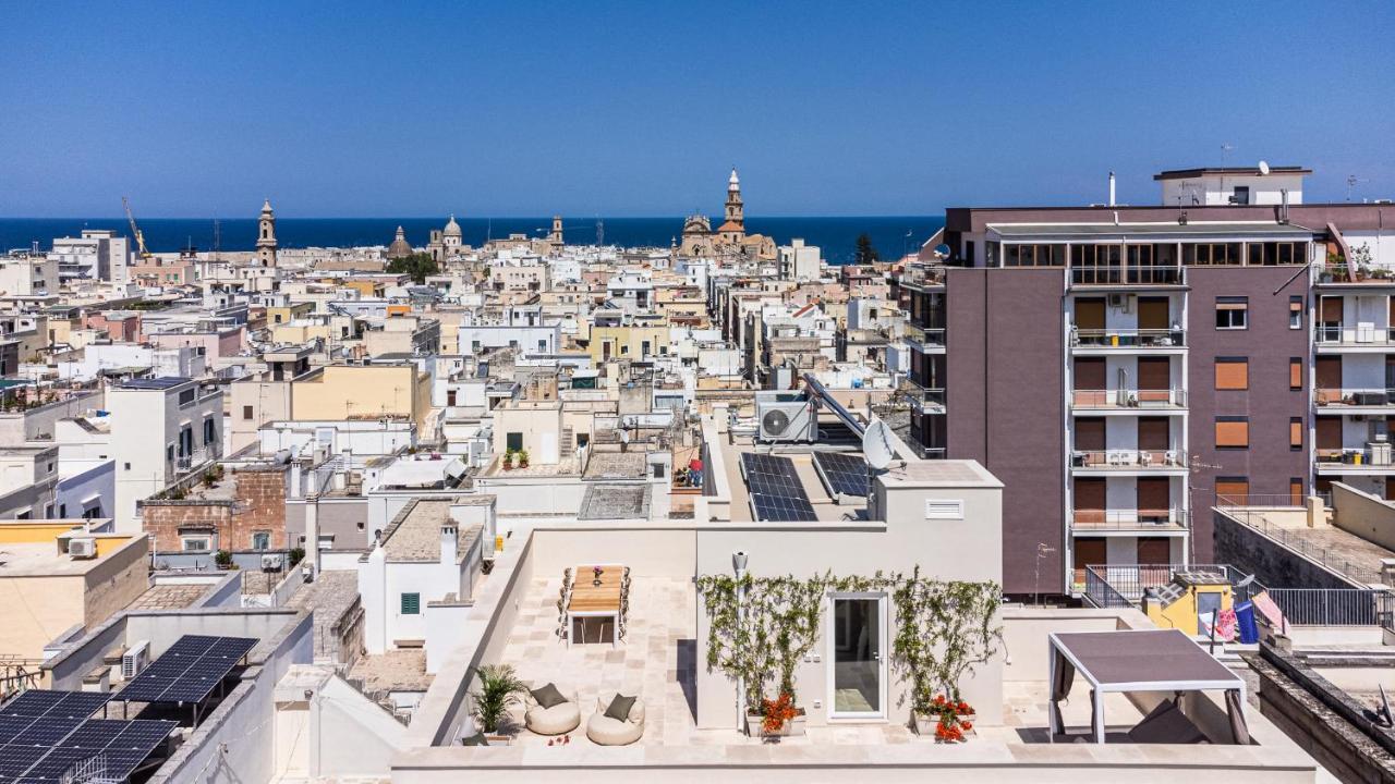 Helloapulia Charming Palazzo Clemente - Self-Catering Suites With Aircondition Monopoli Eksteriør billede