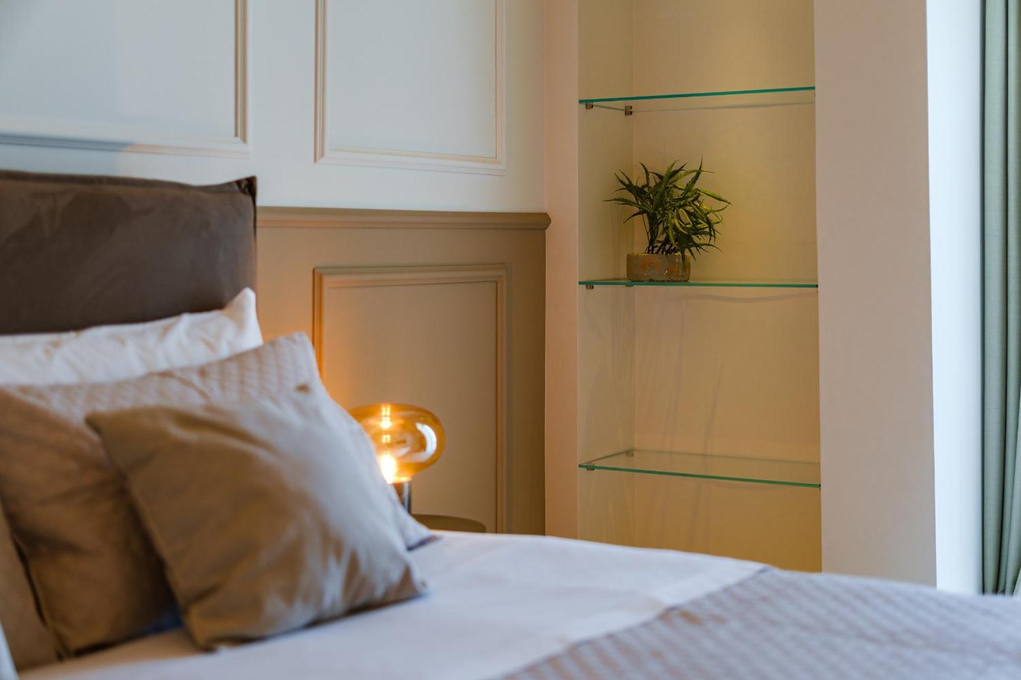 Helloapulia Charming Palazzo Clemente - Self-Catering Suites With Aircondition Monopoli Eksteriør billede