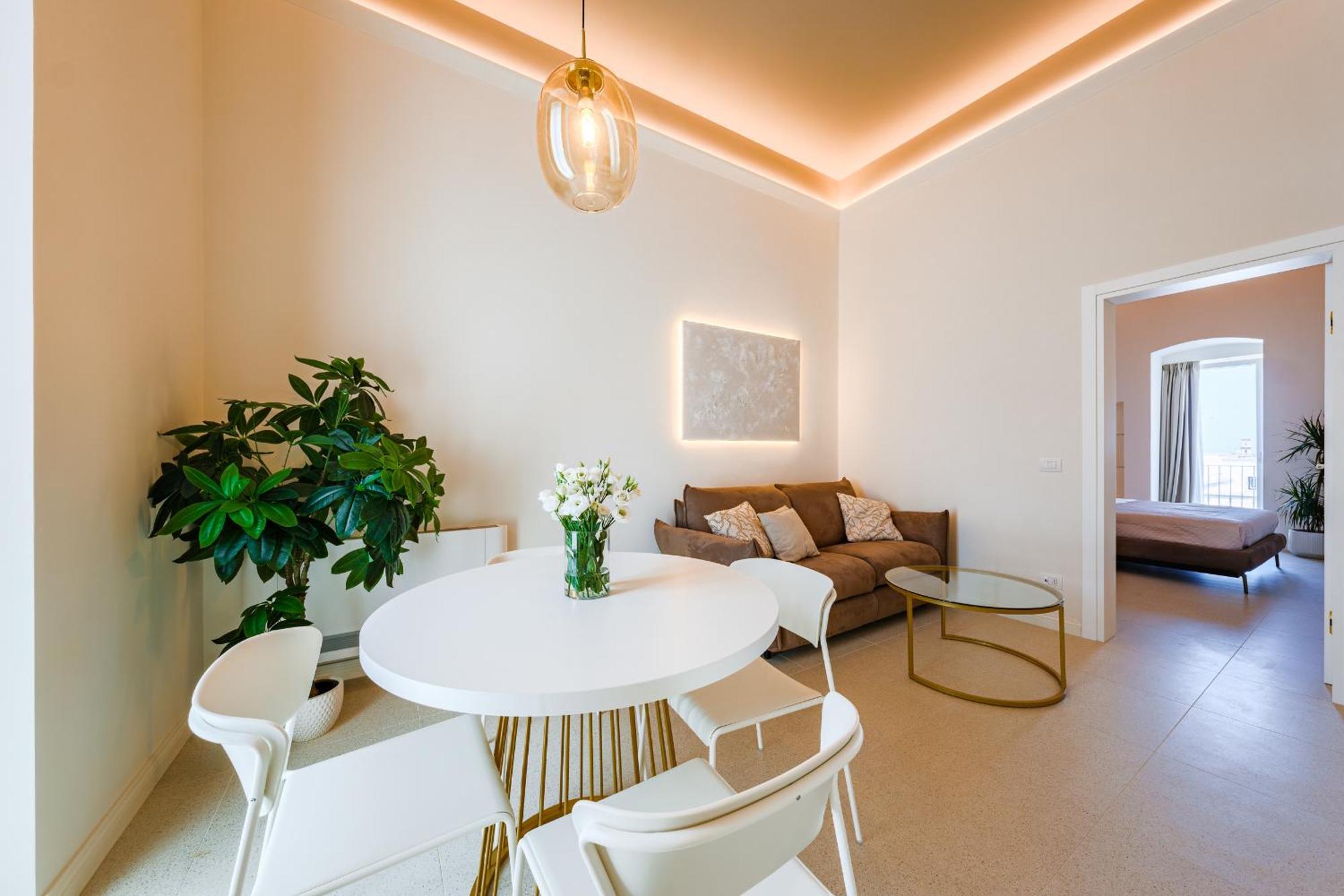 Helloapulia Charming Palazzo Clemente - Self-Catering Suites With Aircondition Monopoli Eksteriør billede